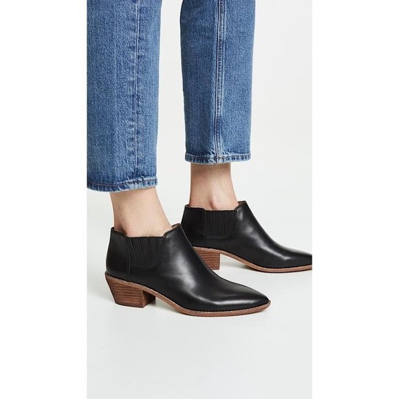 NEW Madewell Sonia Chelsea Boot Size 8 - Picture 4 of 11